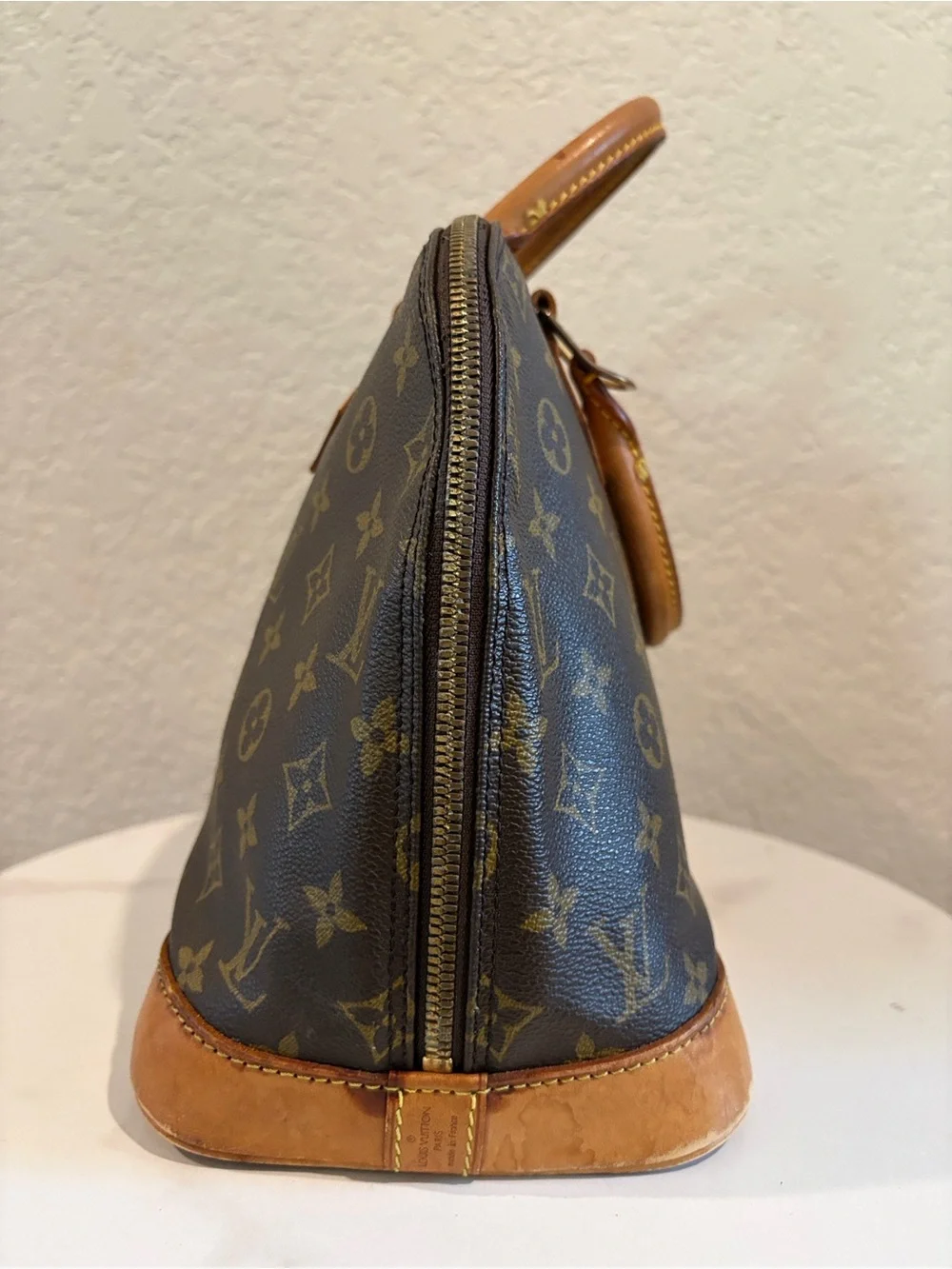 Louis Vuitton Monogram Alma Bag